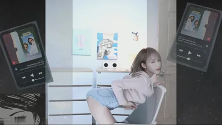 AfreecaTV主播唐蕾BJ쥬아2021年5月5日直播视频舞蹈剪辑231517